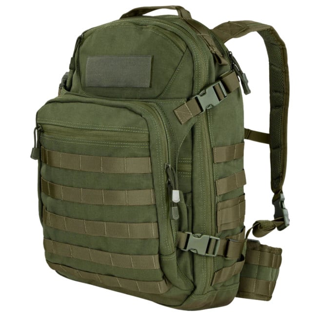 Zaino 27,5L Venture - Verde Oliva - Condor Outdoor