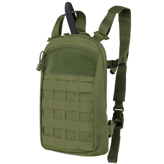Mochila de Hidratação Tidepool LCS - Verde Oliva - Condor Outdoor