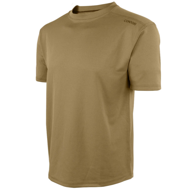 T-shirt de treino Maxfort - Tan - Condor Outdoor