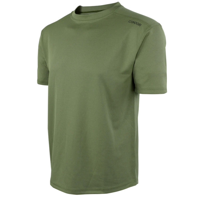 Polo Tactico Verde Oliva - Armas De Colección
