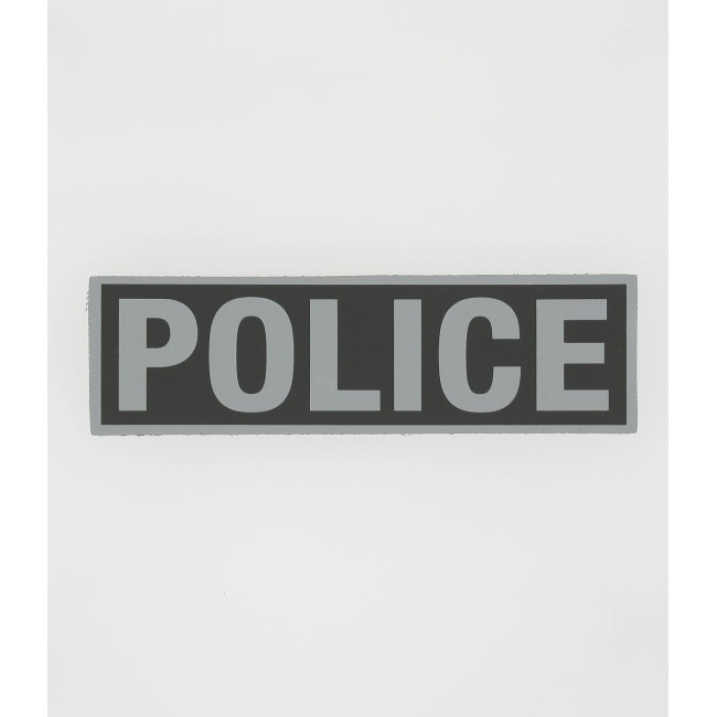 Faixa de Polícia Invertida 2 x 10 cm - Patrol Equipement