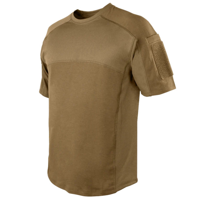 Camiseta táctica Trident - Tan - Condor Outdoor