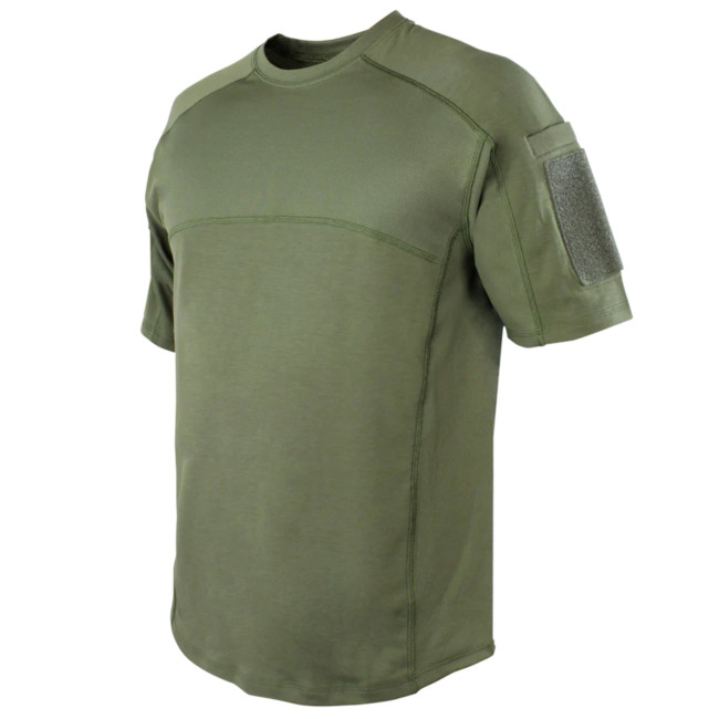 Koszulka taktyczna Trident - Olive Green - Condor Outdoor