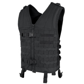 Chaleco modular - Negro - Condor Outdoor