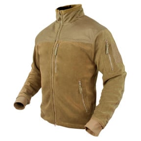 Chaqueta polar Alpha - Coyote - Condor Outdoor