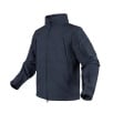 Kurtka Softshell Summit - Granatowa - Condor Outdoor