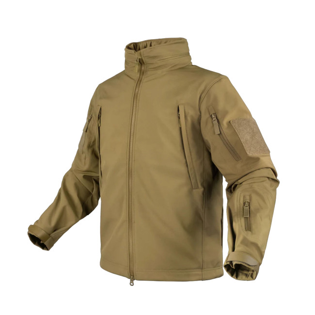 Giacca Softshell Summit - Coyote - Condor Outdoor