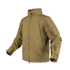 Chaqueta Softshell Summit - Coyote - Condor Outdoor