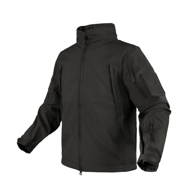 Giacca Softshell Summit - Nero - Condor Outdoor