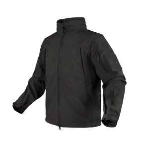Softshell Vest Summit - Zwart - Condor Outdoor