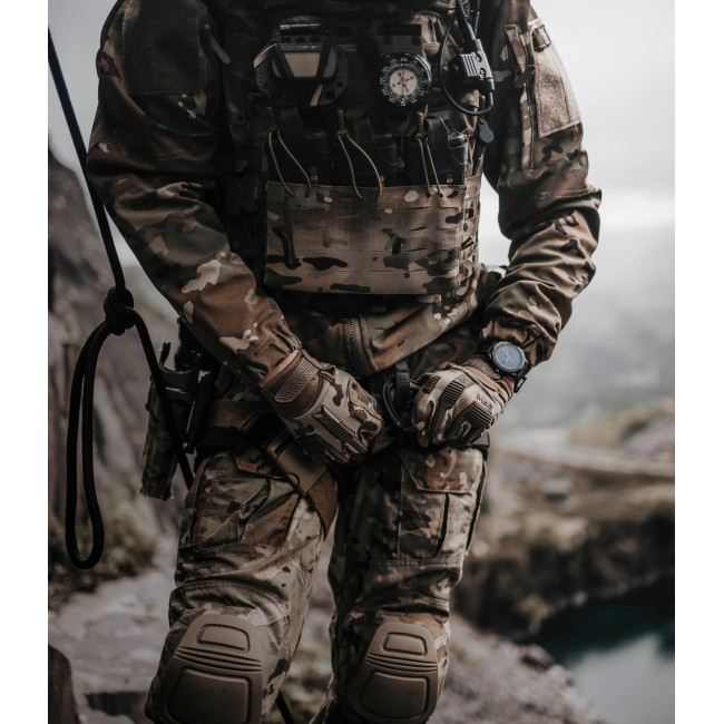 Target Ergoshield handschoenen - Multicam - MOG