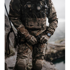 Target Ergoshield Handschuhe - Multicam - MOG