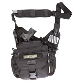 Push tas - Zwart - 5.11 Tactical