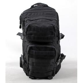 Rucksack Falcon 30 Liter schwarz - Patrol Equipement