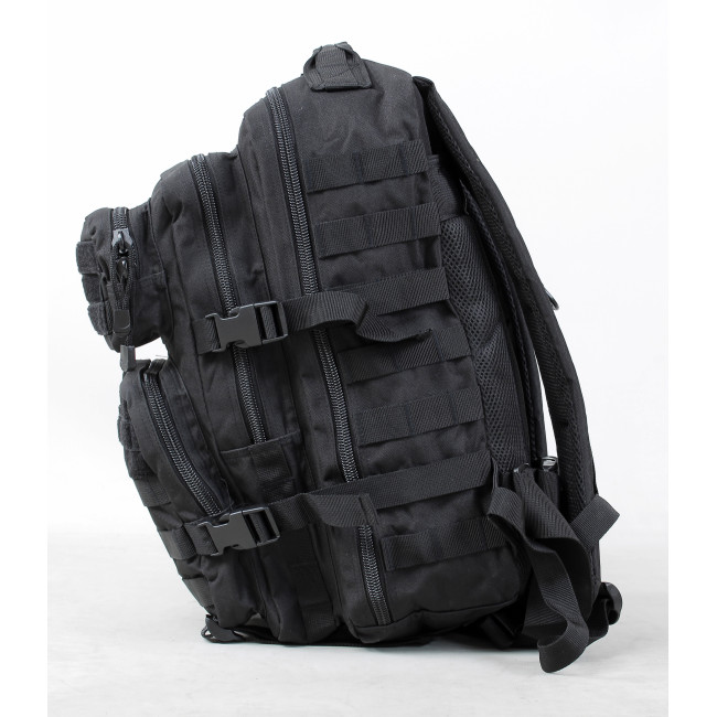 Zaino Falcon 30 litri nero - Patrol Equipement