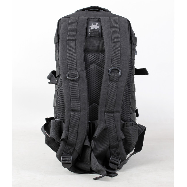 Plecak Falcon 30 litrów czarny - Patrol Equipement