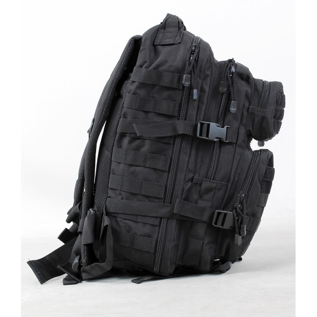Rucksack Falcon 30 Liter schwarz - Patrol Equipement