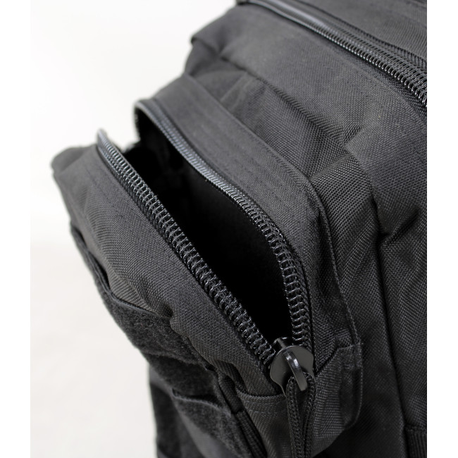 Sac à dos Falcon 30 litres noir - Patrol Equipement