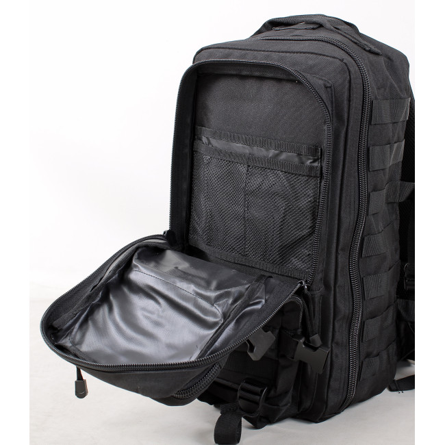 Rucksack Falcon 30 Liter schwarz - Patrol Equipement