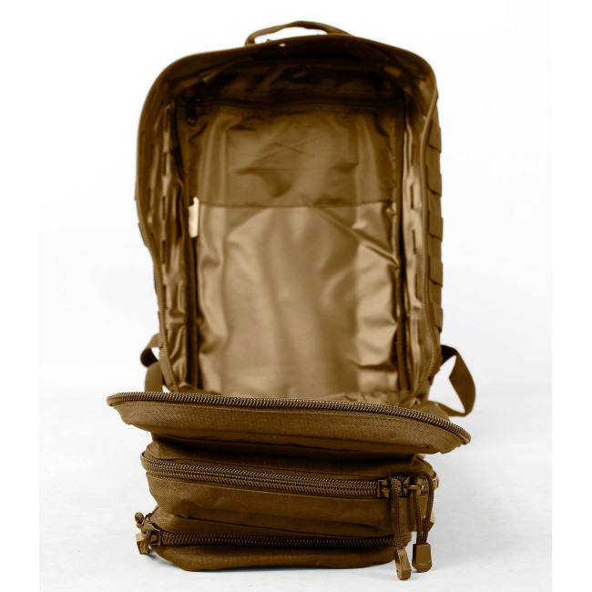 Mochila Falcon 30 litros coyote - Patrol Equipement