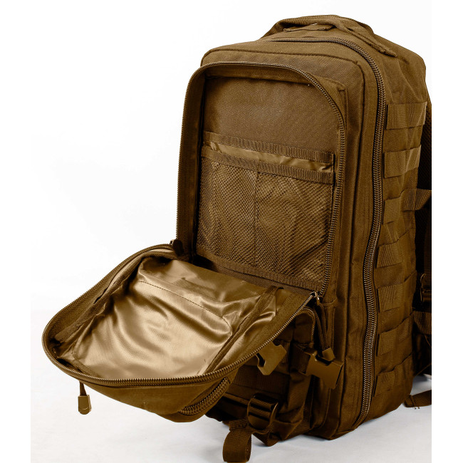 Sac à dos Falcon 30 litres coyote - Patrol Equipement