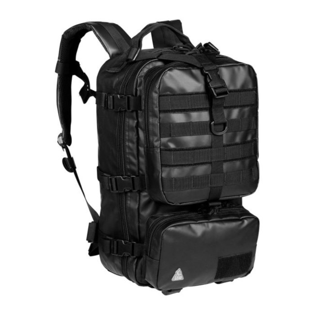 Plecak 40L Czarny Baroud Trend - Ares