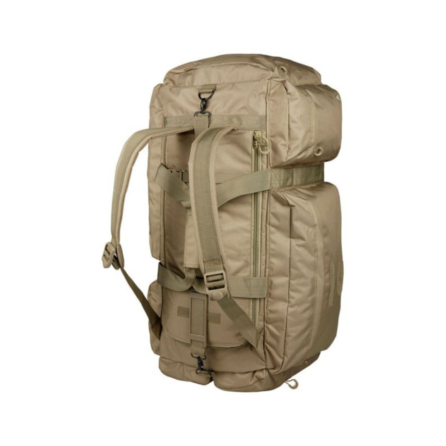 Mochila Tap Baroud 100L - 7 bolsos - Coyote - Ares