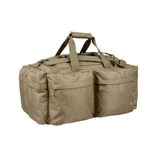 Torba Tap Baroud 65L - 7 kieszeni - Coyote - Ares