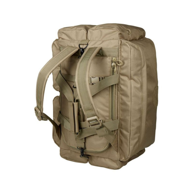 Mochila Tap Baroud 65L - 7 bolsos - Coiote - Ares