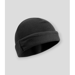 Fleece muts Zwart - Ares