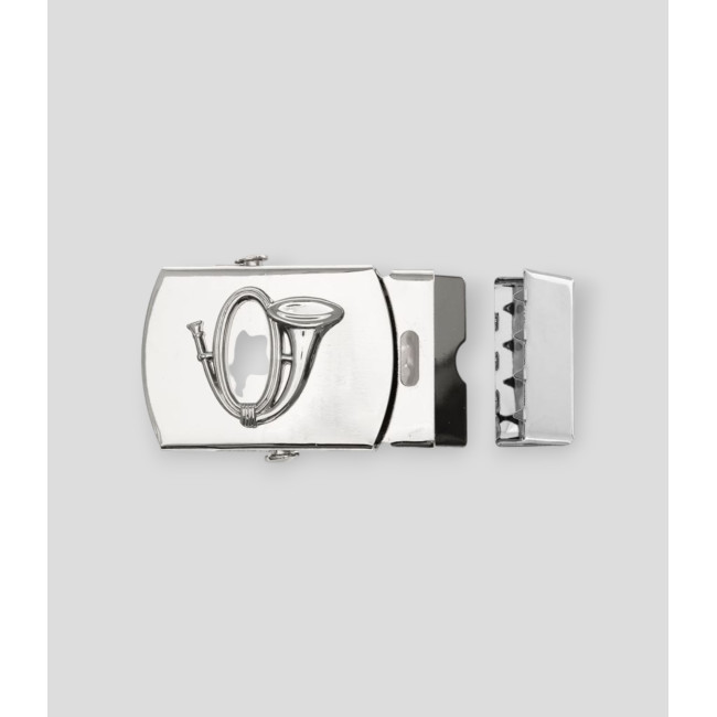 Mountain Infantry Belt Buckle - Ares