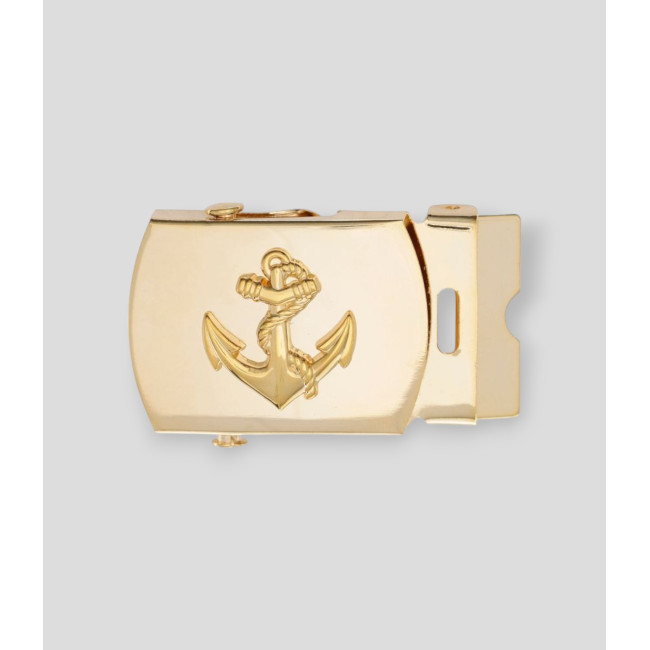 Marine Troops Belt Buckle - Ares