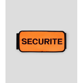 Brazalete de Seguridad Bordado - Ares