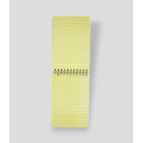Cuaderno impermeable modelo grande - Ares