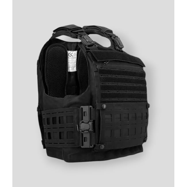 Housse tactique 4 en 1 - Noir - GK
