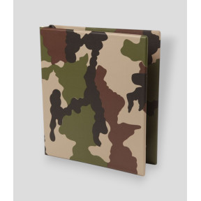 Raccoglitore A4 Camo CE - Ares