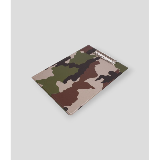 Segregator A4 z klipsami Camo CE - Ares
