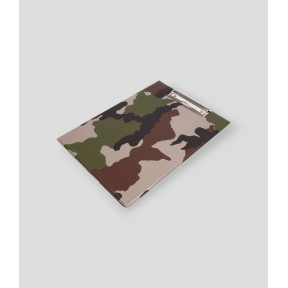 Raccoglitore A4 con Clip Camo CE - Ares