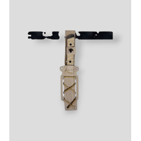 Akuso Tanto Knife - Ares