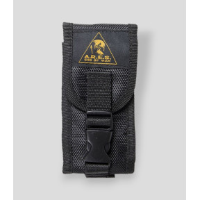 Baroud Black Messer + Etui - Ares