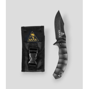Couteau Black Stone - Ares