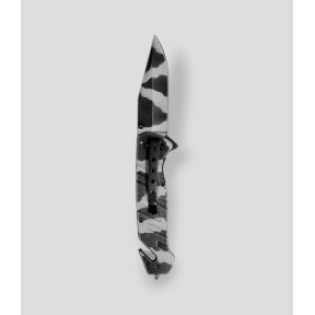 Coltello Camo Rescue - Ares