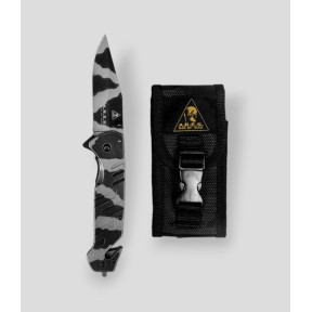 Faca Camo Rescue - Ares