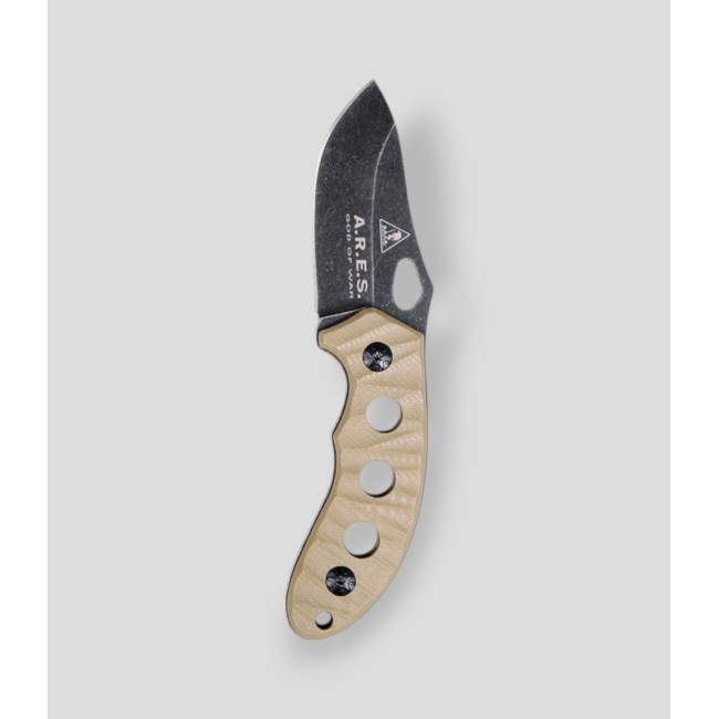 Messer Neck Jewel - Ares