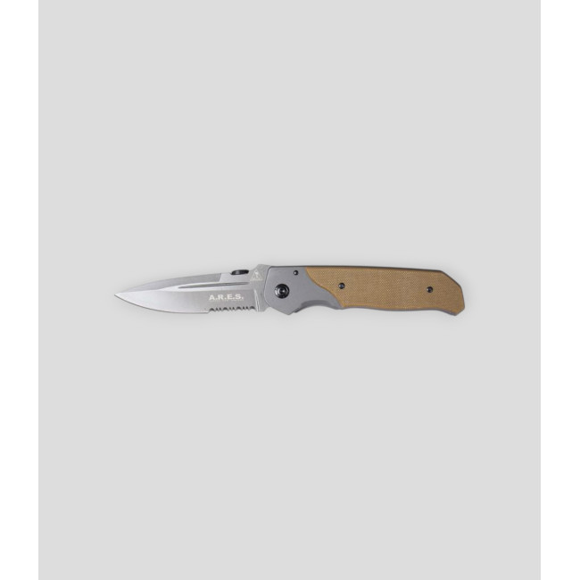 Cuchillo Sand Warrior + funda - Ares