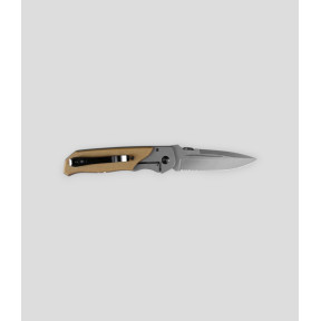 Messer Sand Warrior + Etui - Ares