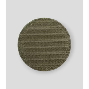 Patch en gomme Guns and Coffee -Vert/Noir - JTG