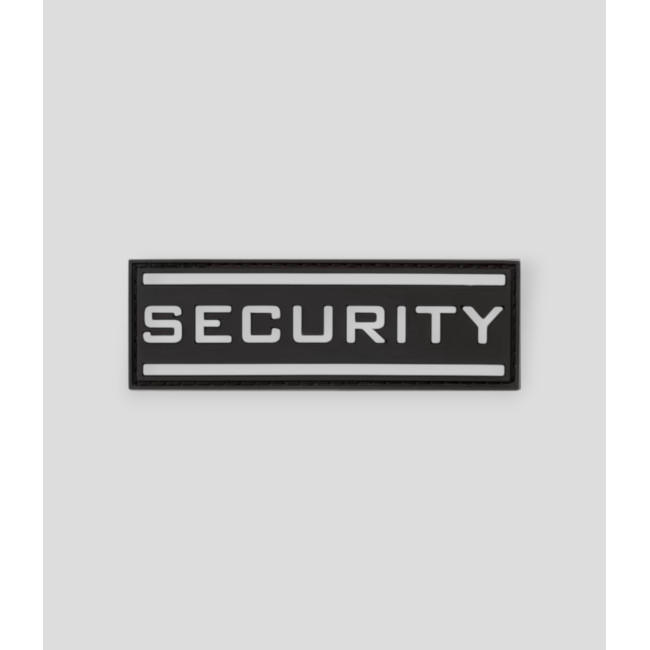 Naszywka SECURITY - SWAT - JTG