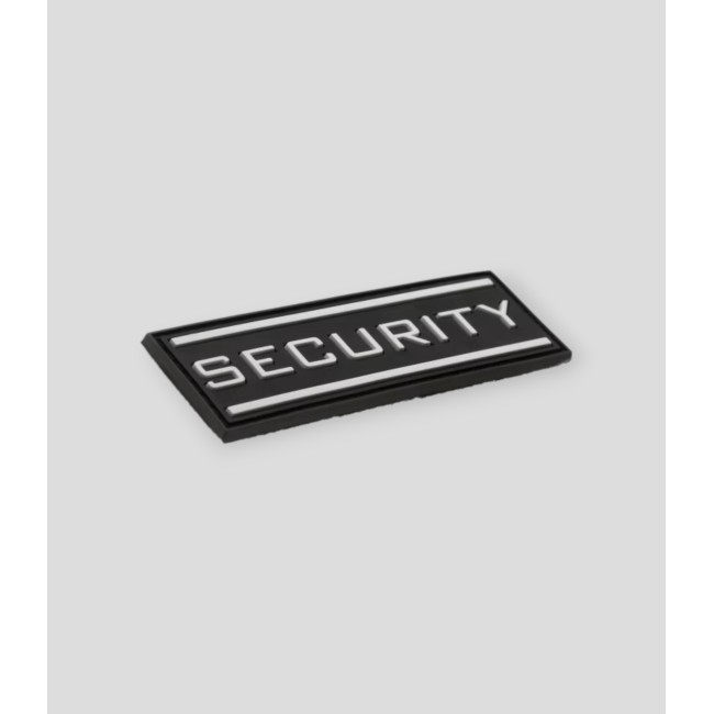 Parche SECURITY - SWAT - JTG
