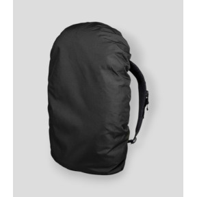 Capa de mochila reversível Coyote / Preto 45L - Ares